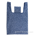 Shopping Bag Reusable Foldable Shopping Bag Eco-friendly Supplier